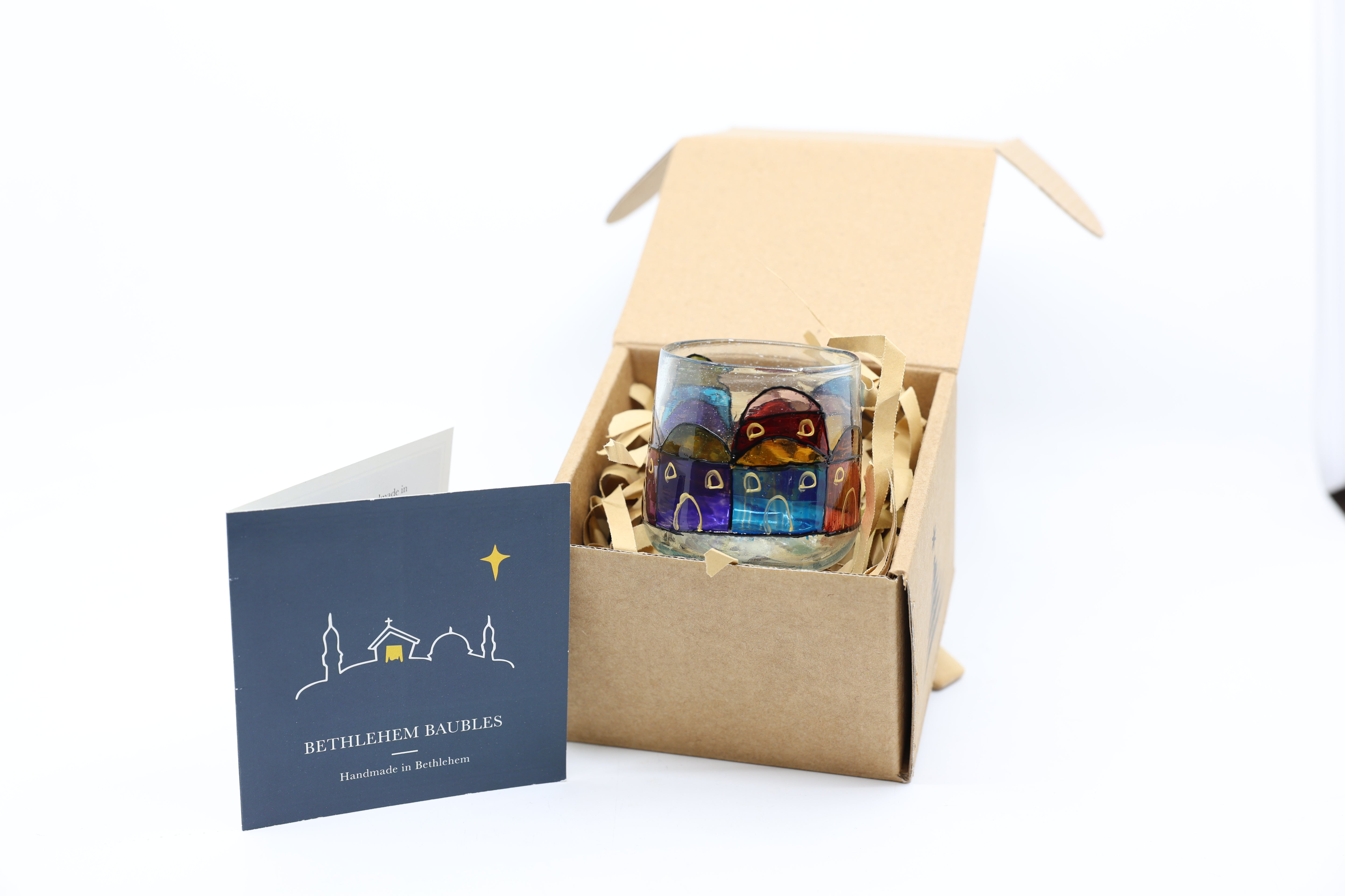 Jerusalem Tea Light 2024 Trade Carton (x30 units)