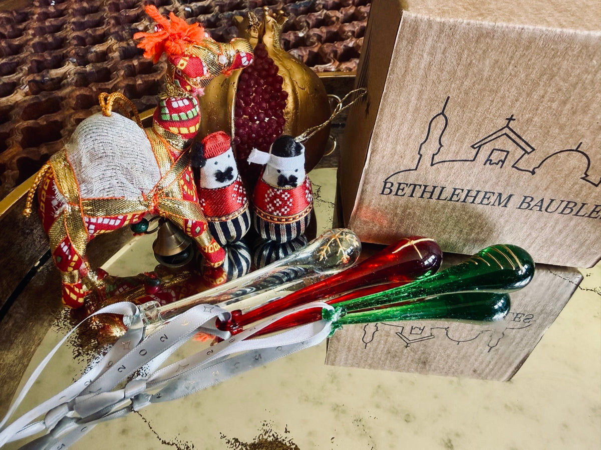 The 2026 Bethlehem Christmas Box