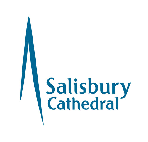 salisbury cathedral Logo
