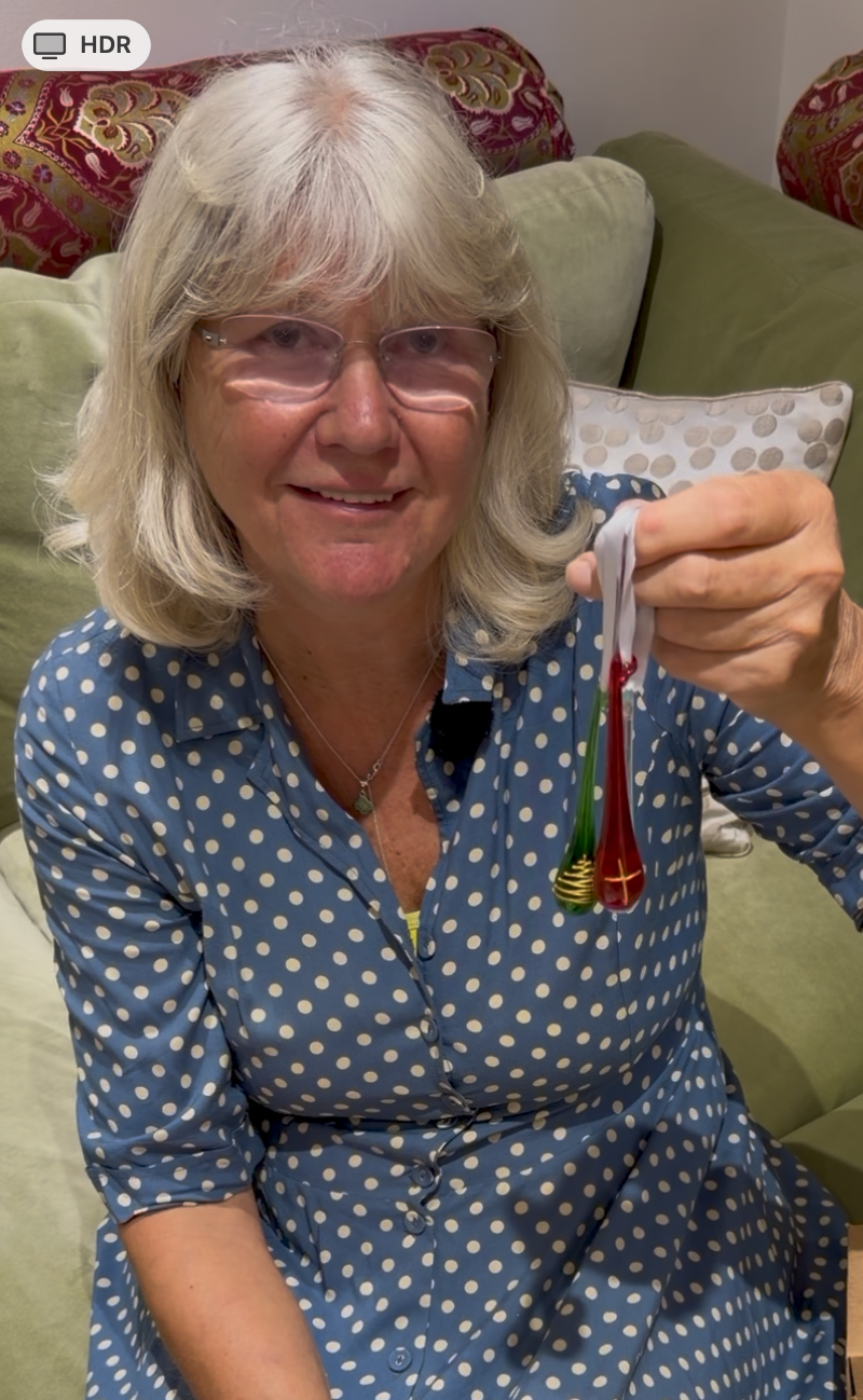 One Bauble at a Time – Our Big Ambition for Bethlehem
