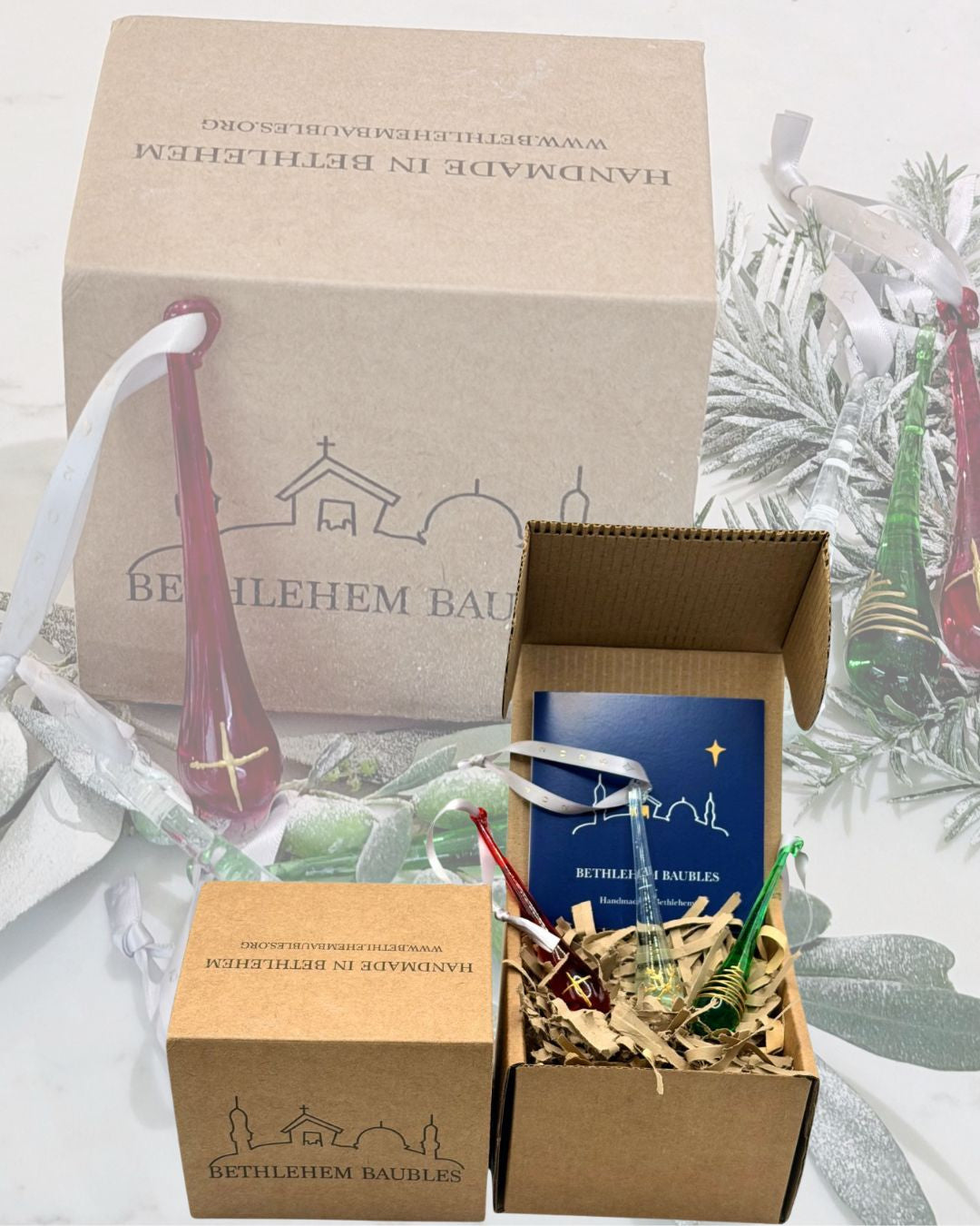 The 2026 Bethlehem Christmas Box