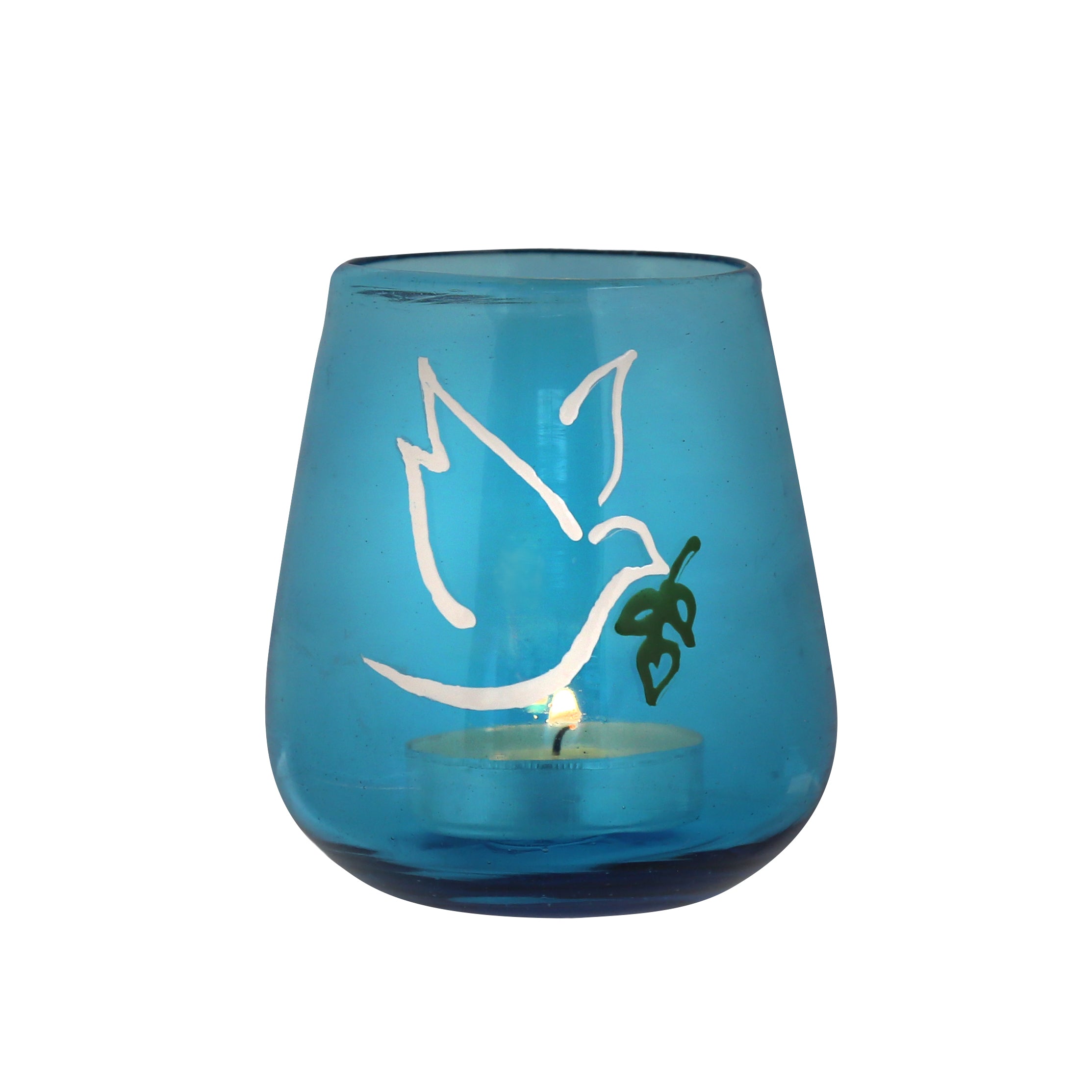 Turquoise Peace Light