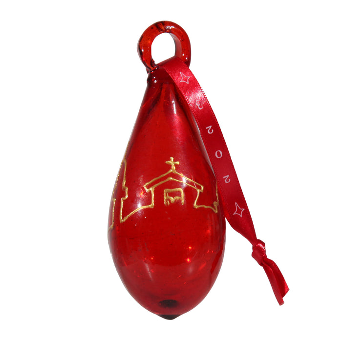 Red Tear Christmas Collection 2023 Bethlehem scene