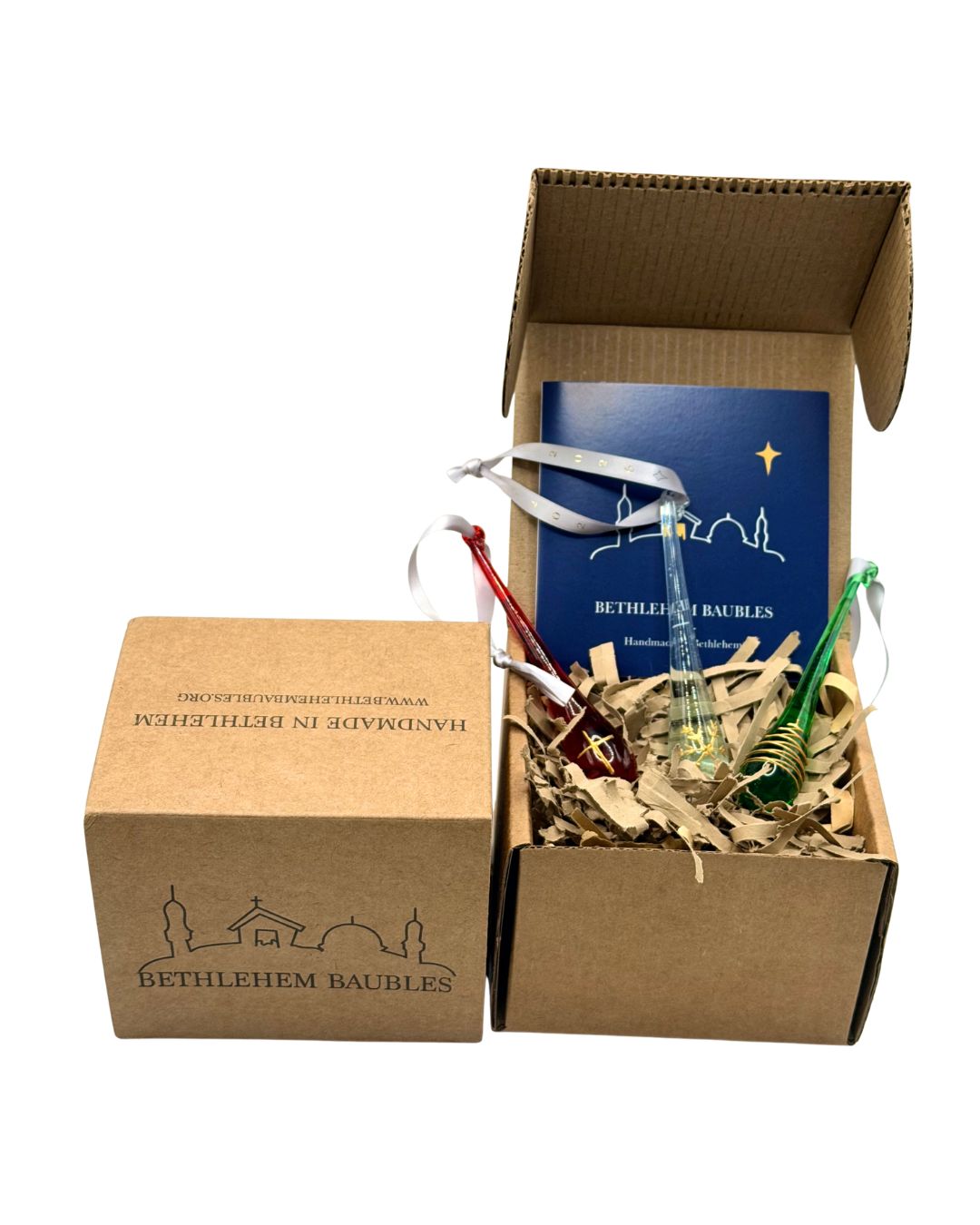 The 2026 Bethlehem Christmas Box