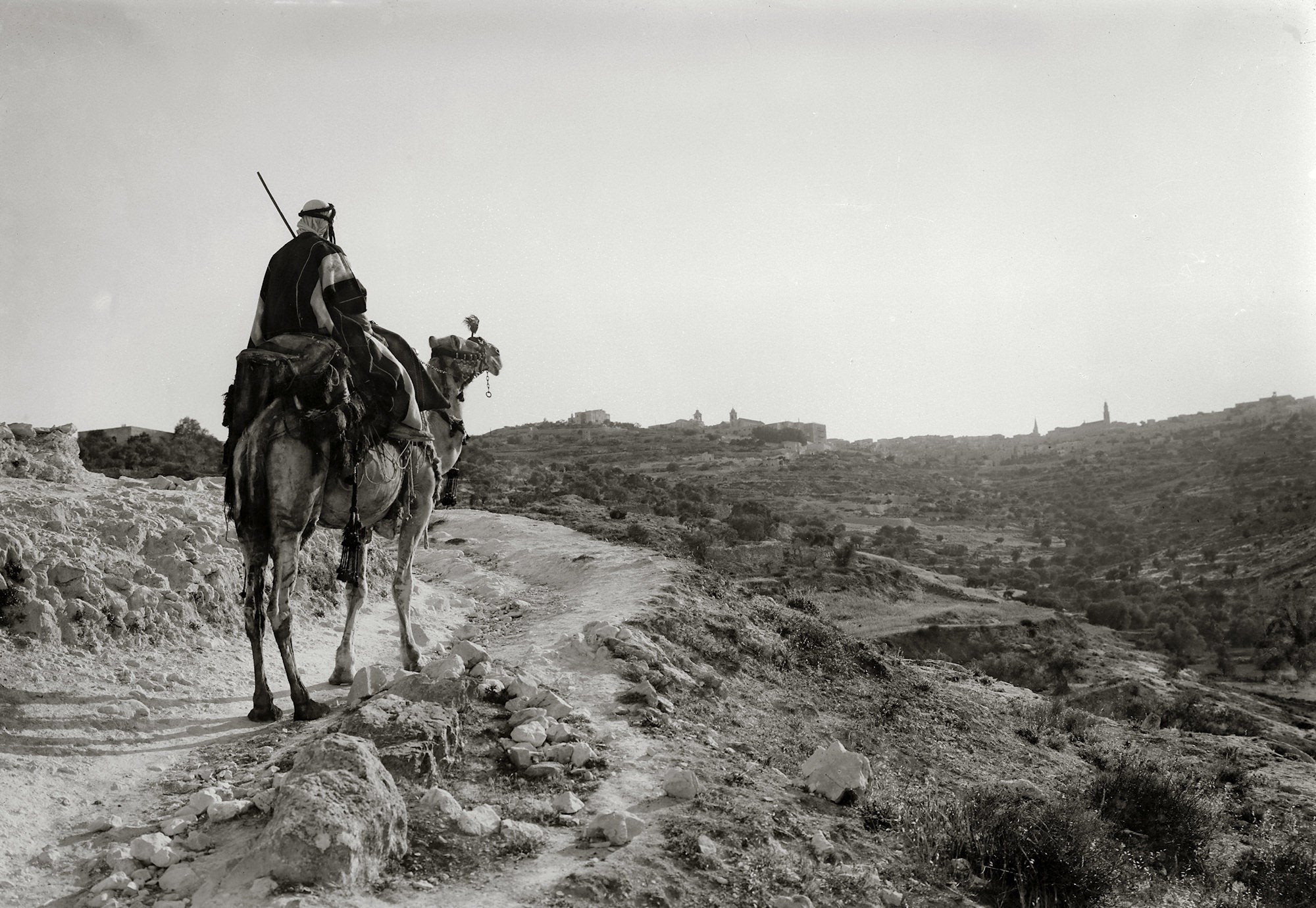 View of Old Bethlehem