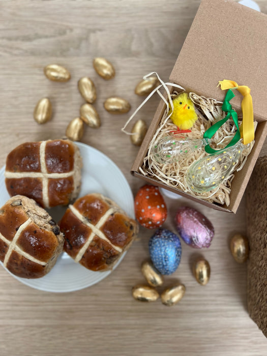 Yellow & Green Easter Duo (mini egg size)