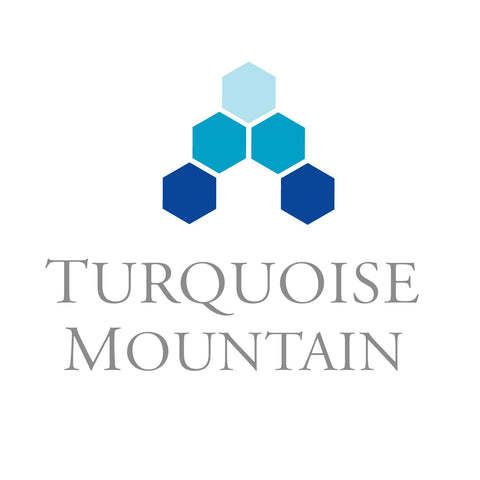 Turquoise mountain Logo